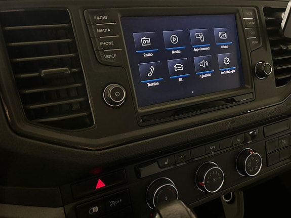 Volkswagen Crafter 9 of 14