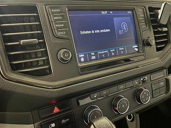 Volkswagen Crafter 10 of 14