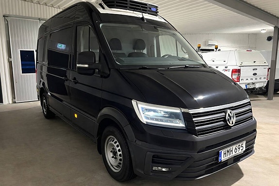 Volkswagen Crafter 3 of 14