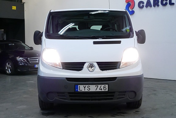 Renault Trafic 2 of 5