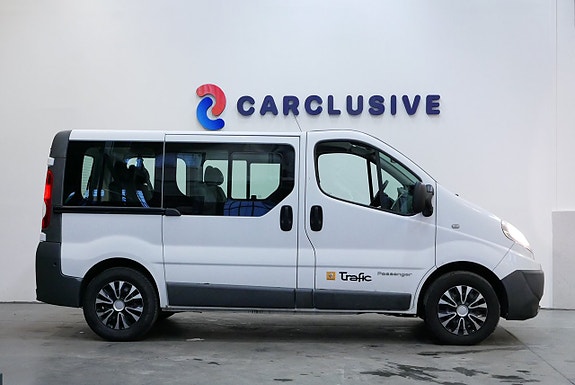 Renault Trafic 3 of 5