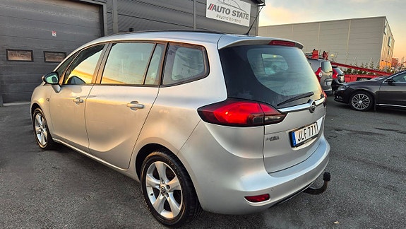 Opel Zafira Tourer 5 of 5