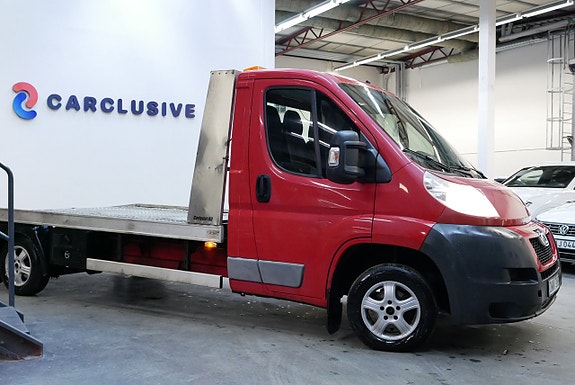 Peugeot Boxer 8 of 17