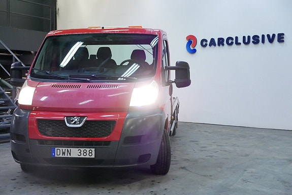 Peugeot Boxer 9 of 17
