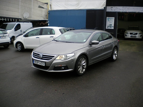 Volkswagen Passat CC