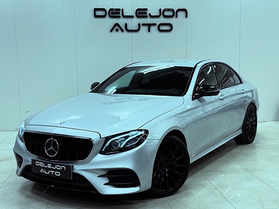 Mercedes-Benz E220 d