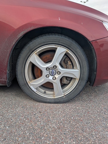 Volvo V60 5 of 9