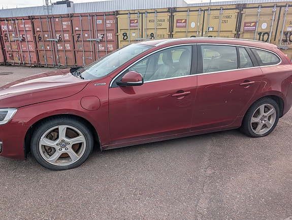 Volvo V60 3 of 9