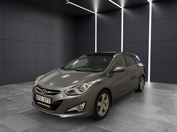 Hyundai i40