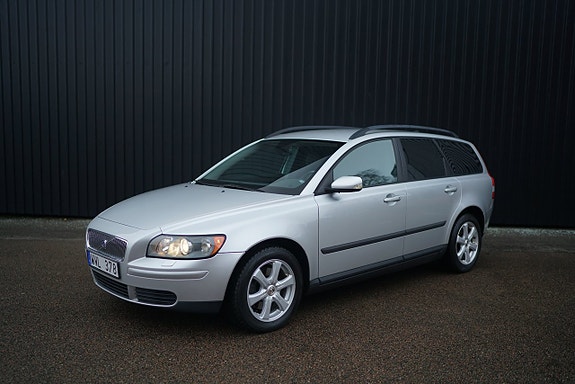Volvo V50