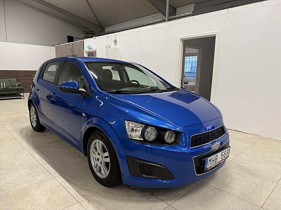 Chevrolet Aveo