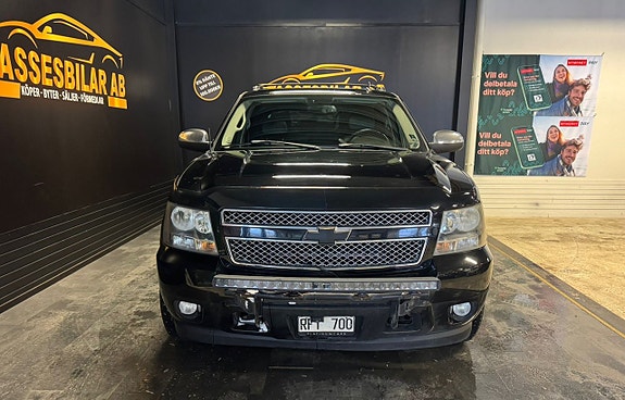 Chevrolet Avalanche 6 of 22