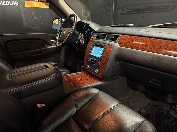 Chevrolet Avalanche 22 of 22