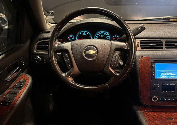 Chevrolet Avalanche 20 of 22