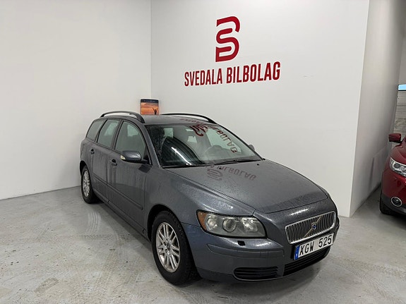 Volvo V50