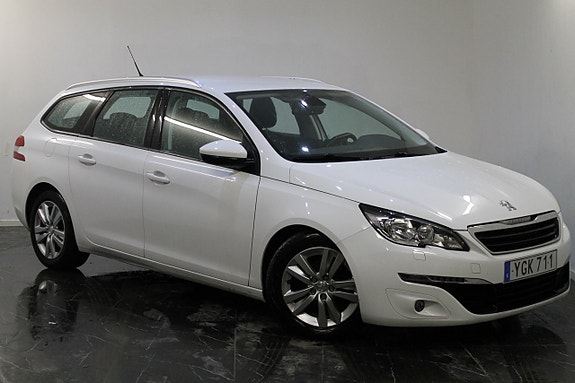 Peugeot 308 SW