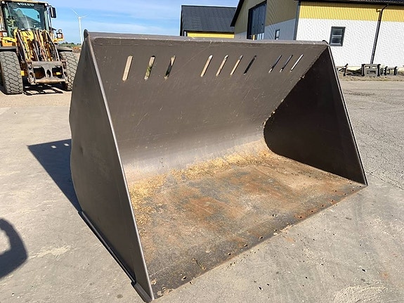 Volvo original snöskopa 5 kbm