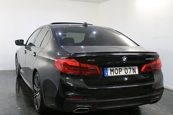 BMW 530d 5 of 5