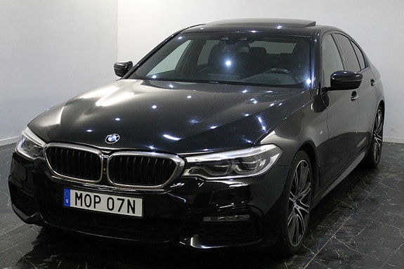 BMW 530d 4 of 5