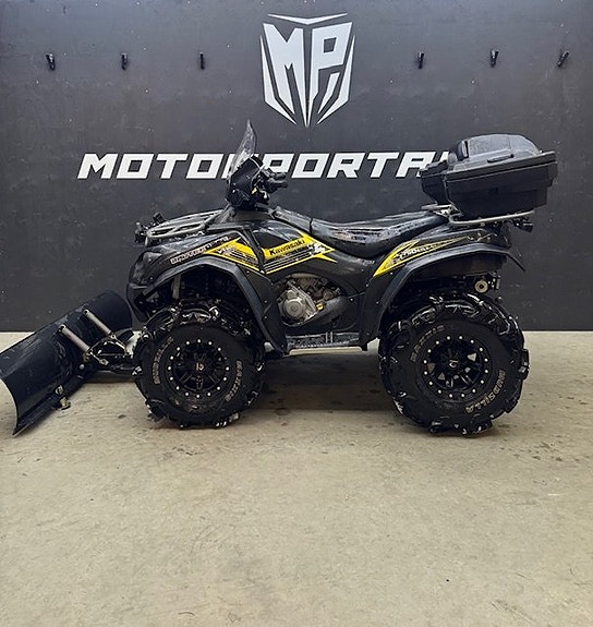 Kawasaki BRUTE FORCE KVF750 4x4