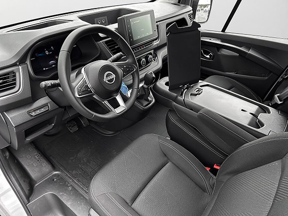 Nissan Primastar 9 of 20