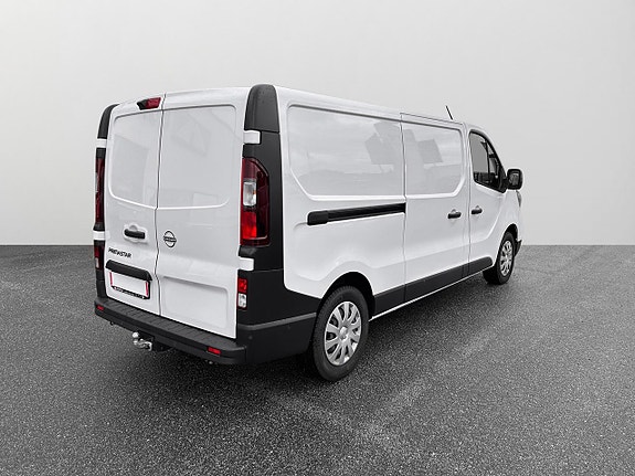 Nissan Primastar 5 of 20