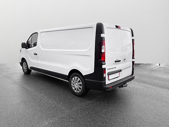 Nissan Primastar 3 of 20