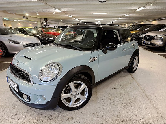 MINI Cooper SD