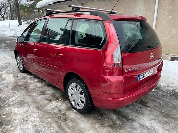 Citroen Grand C4 Picasso 4 of 5