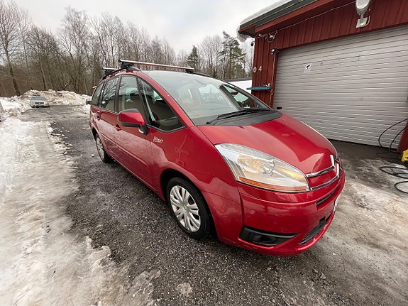 Citroen Grand C4 Picasso 3 of 5