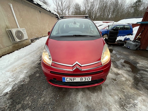 Citroen Grand C4 Picasso