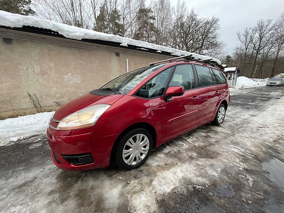 Citroen Grand C4 Picasso