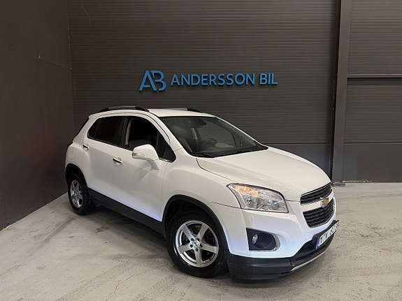 Chevrolet Trax 2013