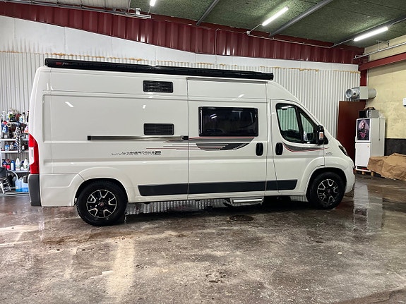 Roller Team Livingstone  2 Advance