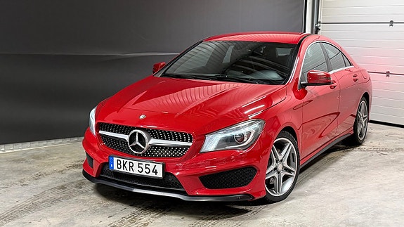 Mercedes-Benz CLA220