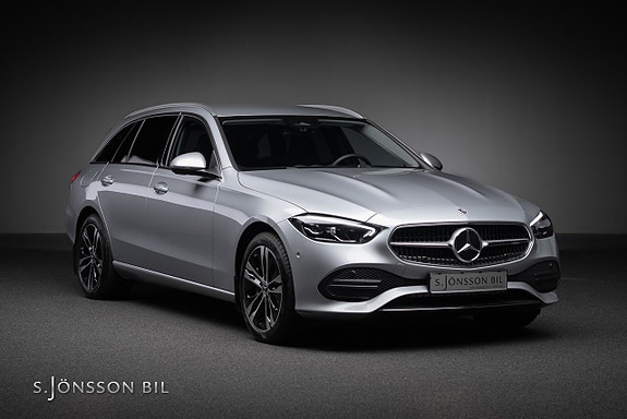 Mercedes-Benz C300 e