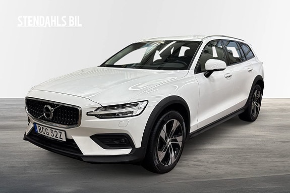 Volvo V60 Cross Country