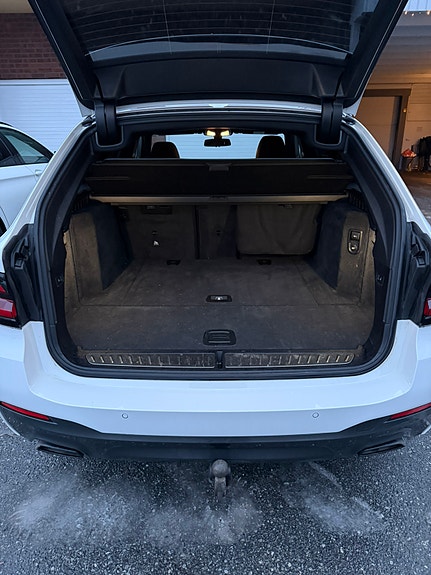 BMW 520d 6 of 6