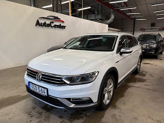 Volkswagen Passat Alltrack