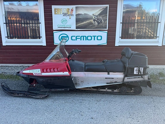 Polaris Widetrak 500 lx