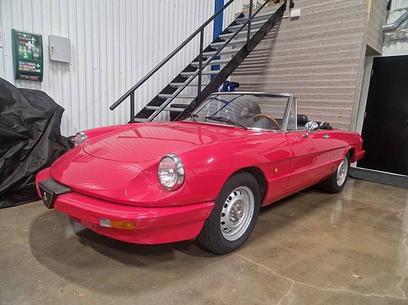 Alfa Romeo Spider