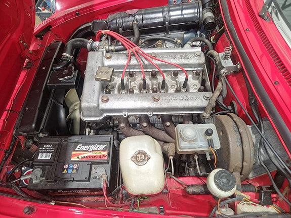 Alfa Romeo Spider 7 of 27