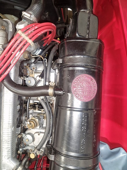 Alfa Romeo Spider 9 of 27
