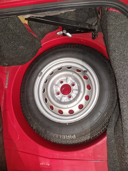 Alfa Romeo Spider 14 of 27