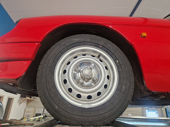 Alfa Romeo Spider 23 of 27