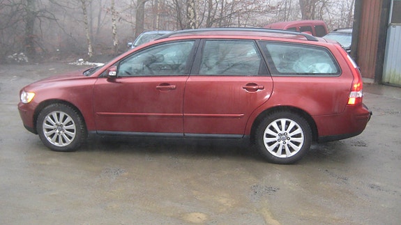 Volvo V50