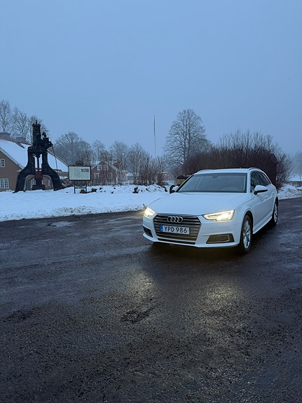 İkinci el  Audi A4 