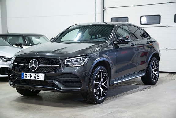 Mercedes-Benz GLC300 de