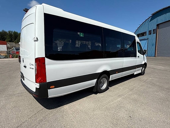 Mercedes-Benz Sprinter 517 cdi Skolbuss 22 pass
