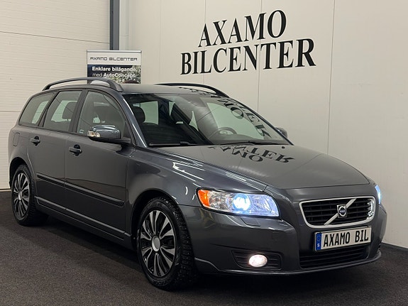 Volvo V50